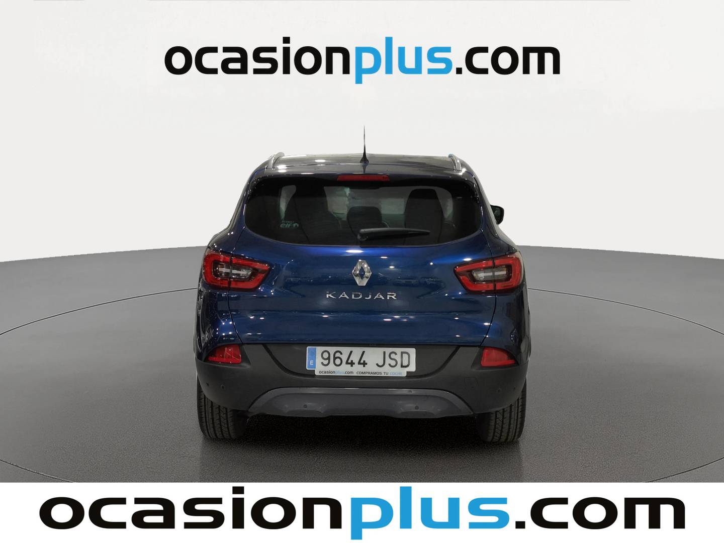 Foto Renault Kadjar Renault Kadjar Zen Energy TCe (130 CV)