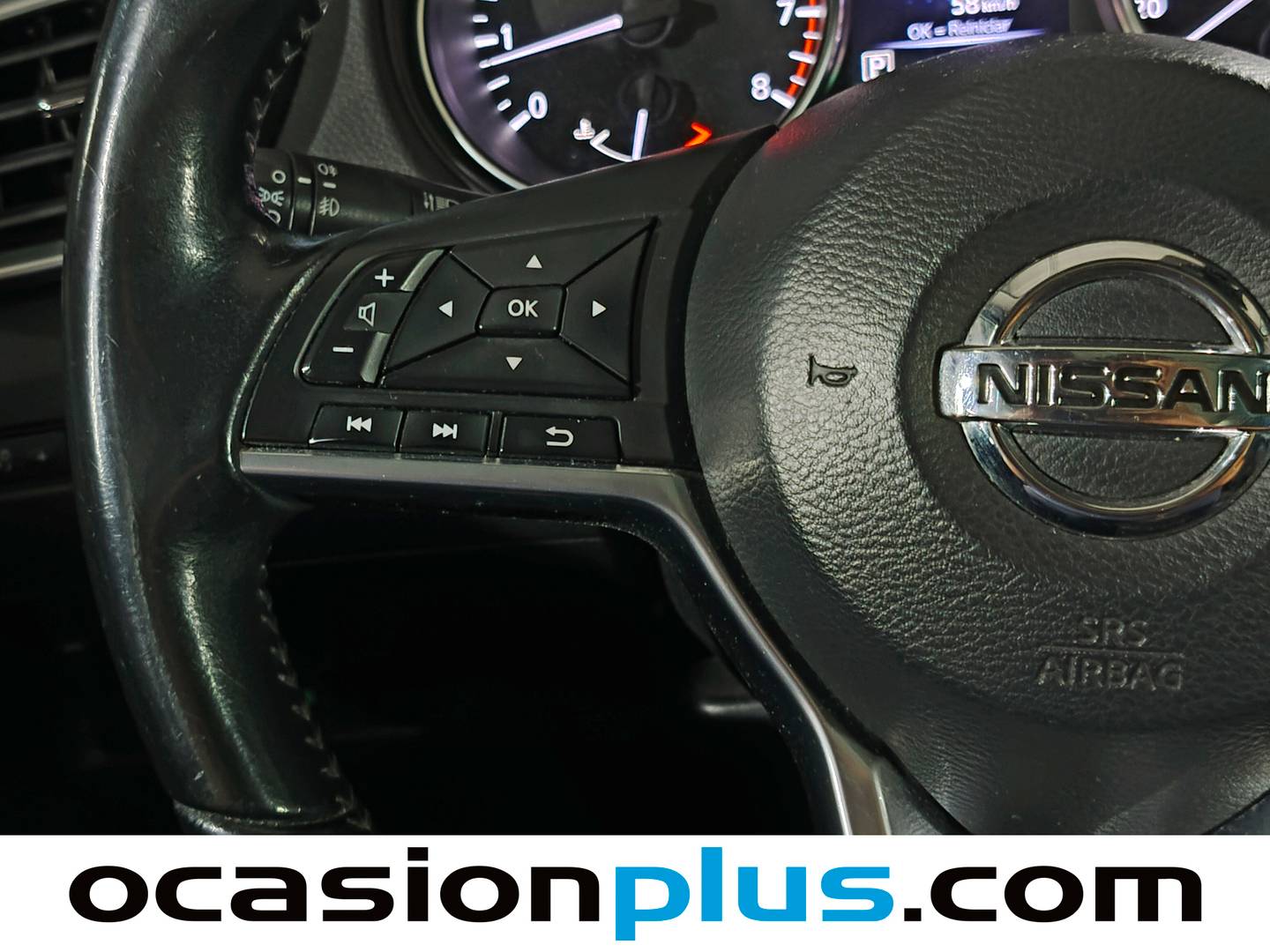 Nissan QASHQAI Nissan Qashqai DIG-T 115 N-Connecta Xtronic (115 CV) 115cv