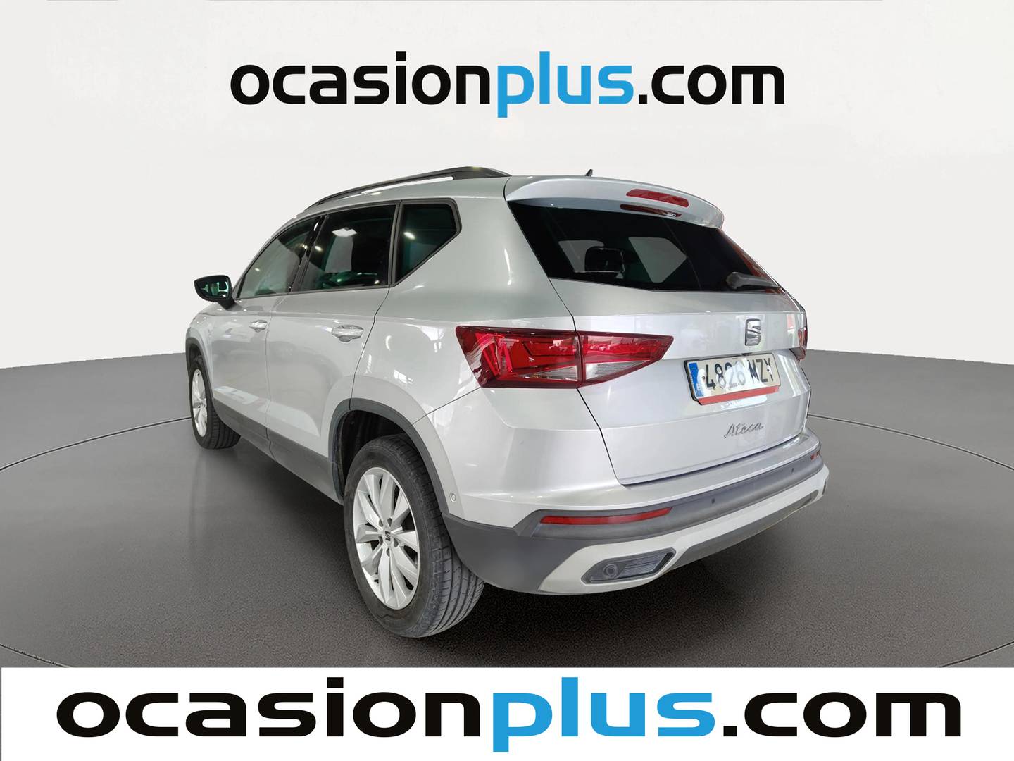 Foto trasera Seat Ateca Seat Ateca 1.5 TSI Style Evo Edition DSG (150 CV) izquierda