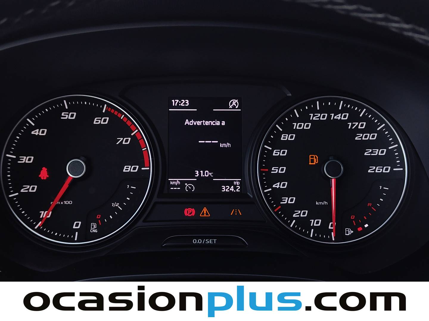 Seat León Seat León 1.5 TGI GNC S&S Style Visio Edition (130 CV) al mejor precio