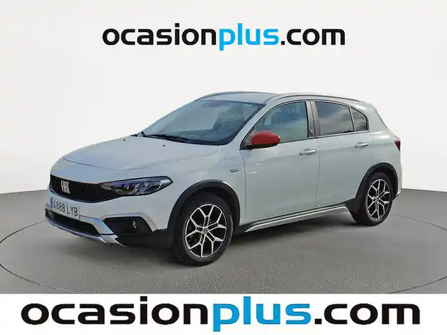 Fiat Tipo 1.5 Hybrid Red DCT (130 CV) de segunda mano
