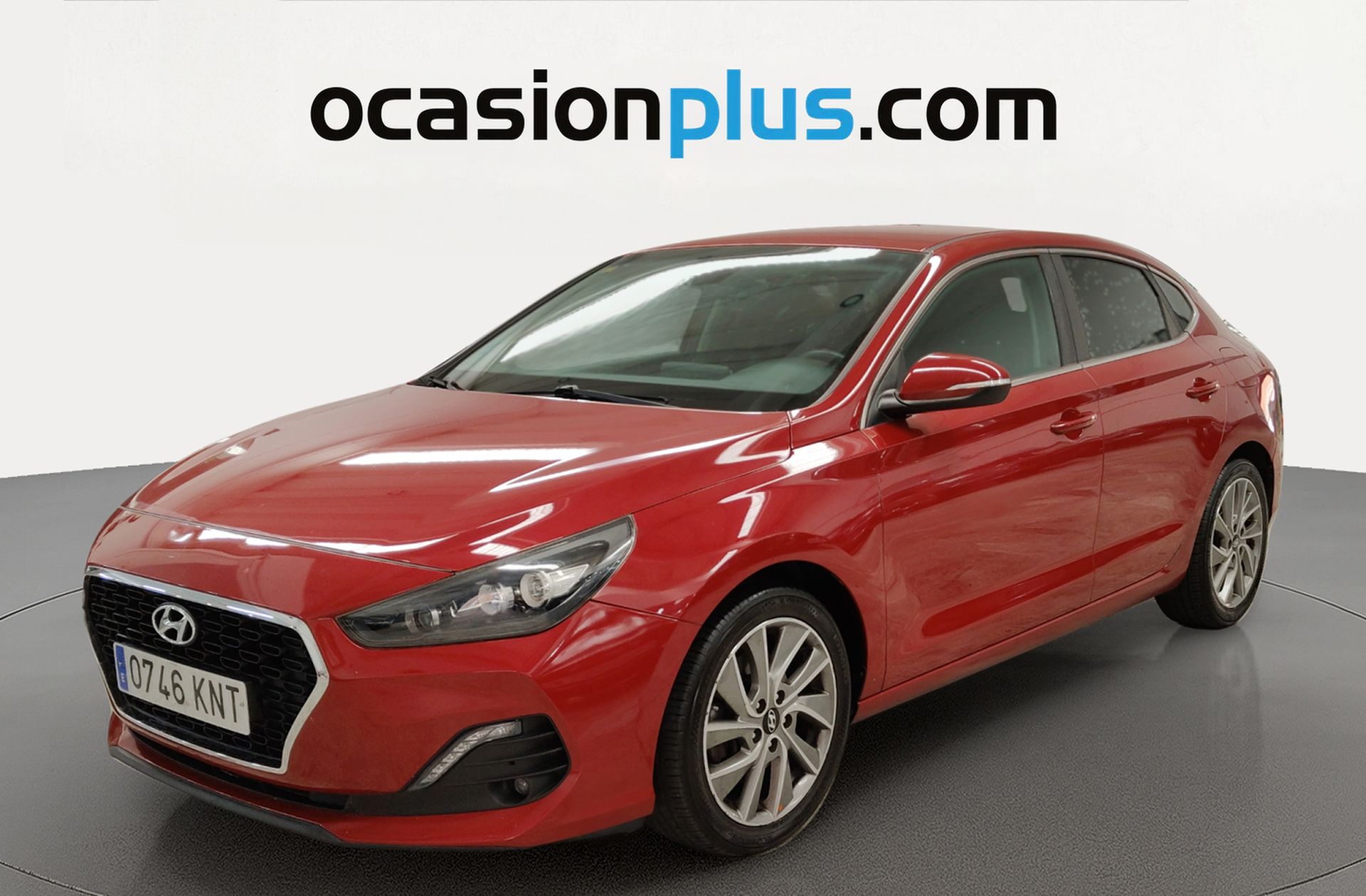 Hyundai i30 Fastback 1.0 T-GDi Tecno