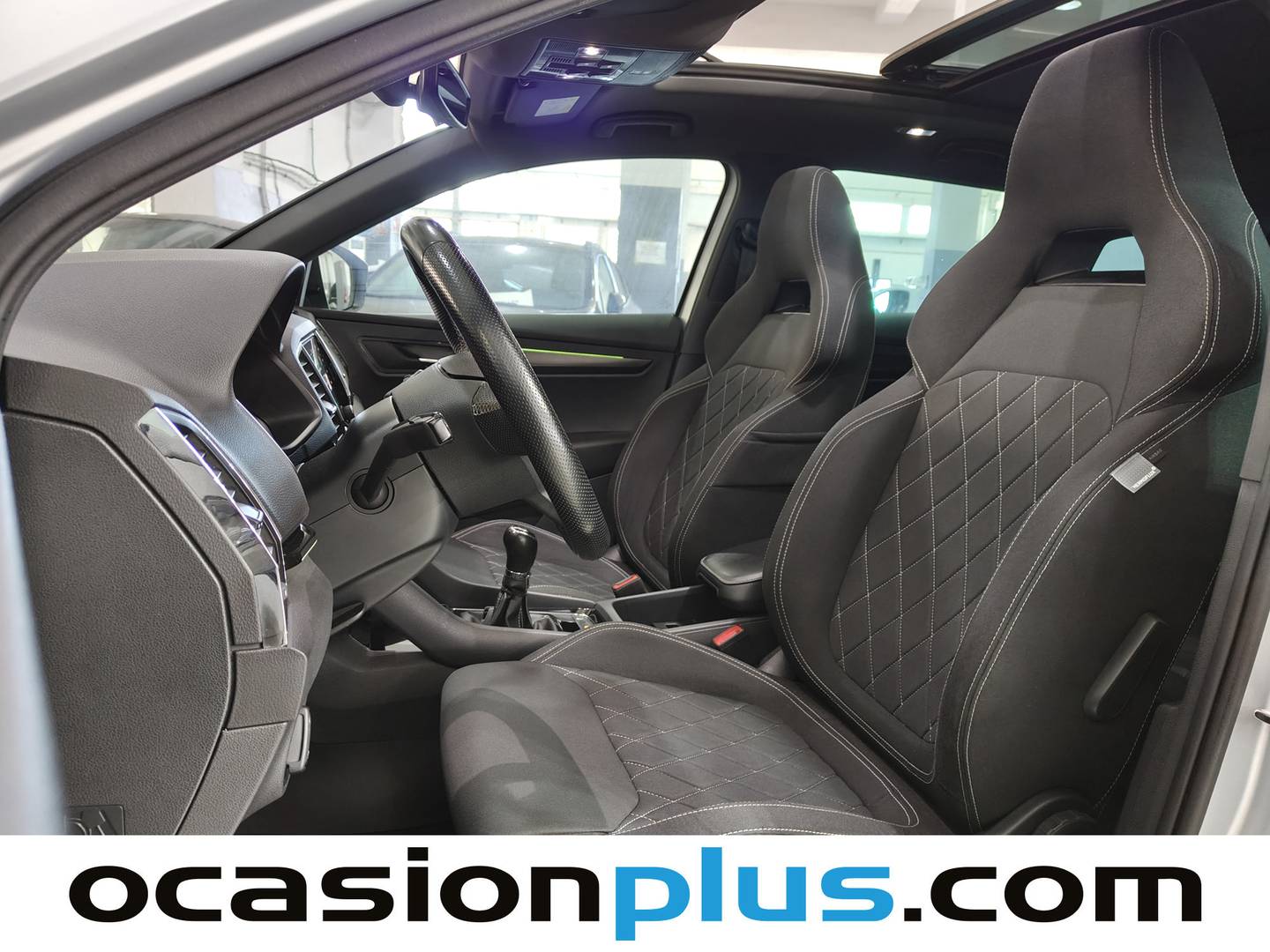 Skoda Karoq Skoda Karoq 1.5 TSI Sportline (150 CV) barato