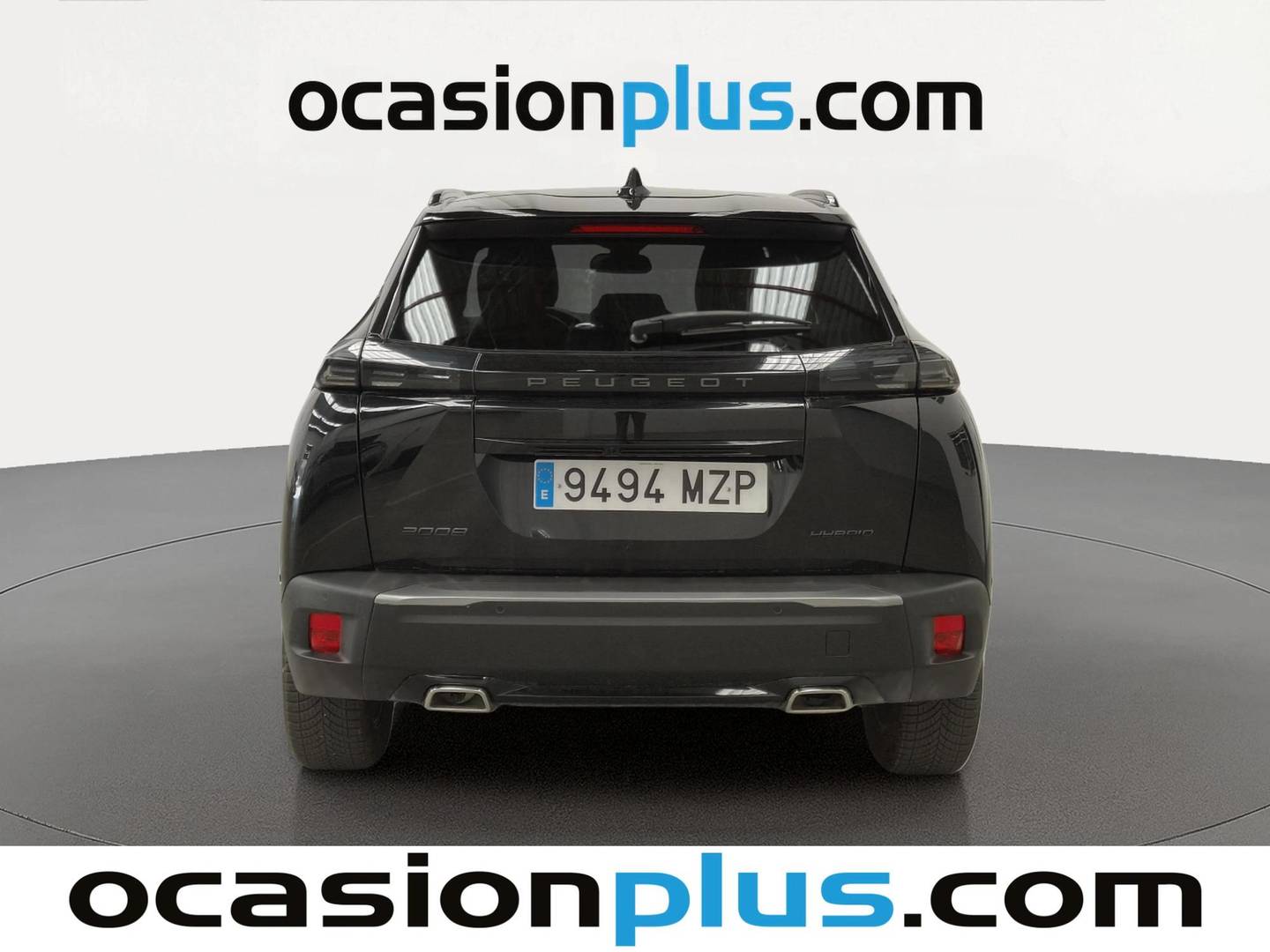 Peugeot 2008 Peugeot 2008 Allure Hybrid eDCS6 (136 CV) km 0