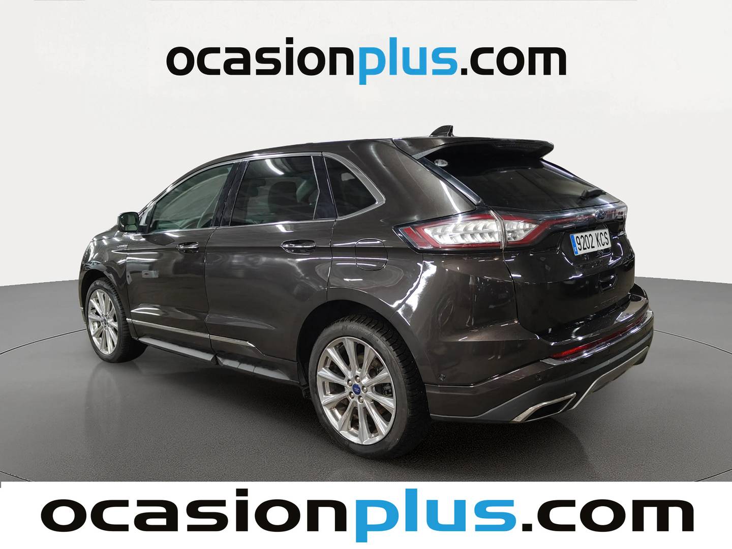 Foto trasera Ford Edge Ford Edge 2.0 TDCI Vignale 4x4 PowerShift (210 CV) derecha