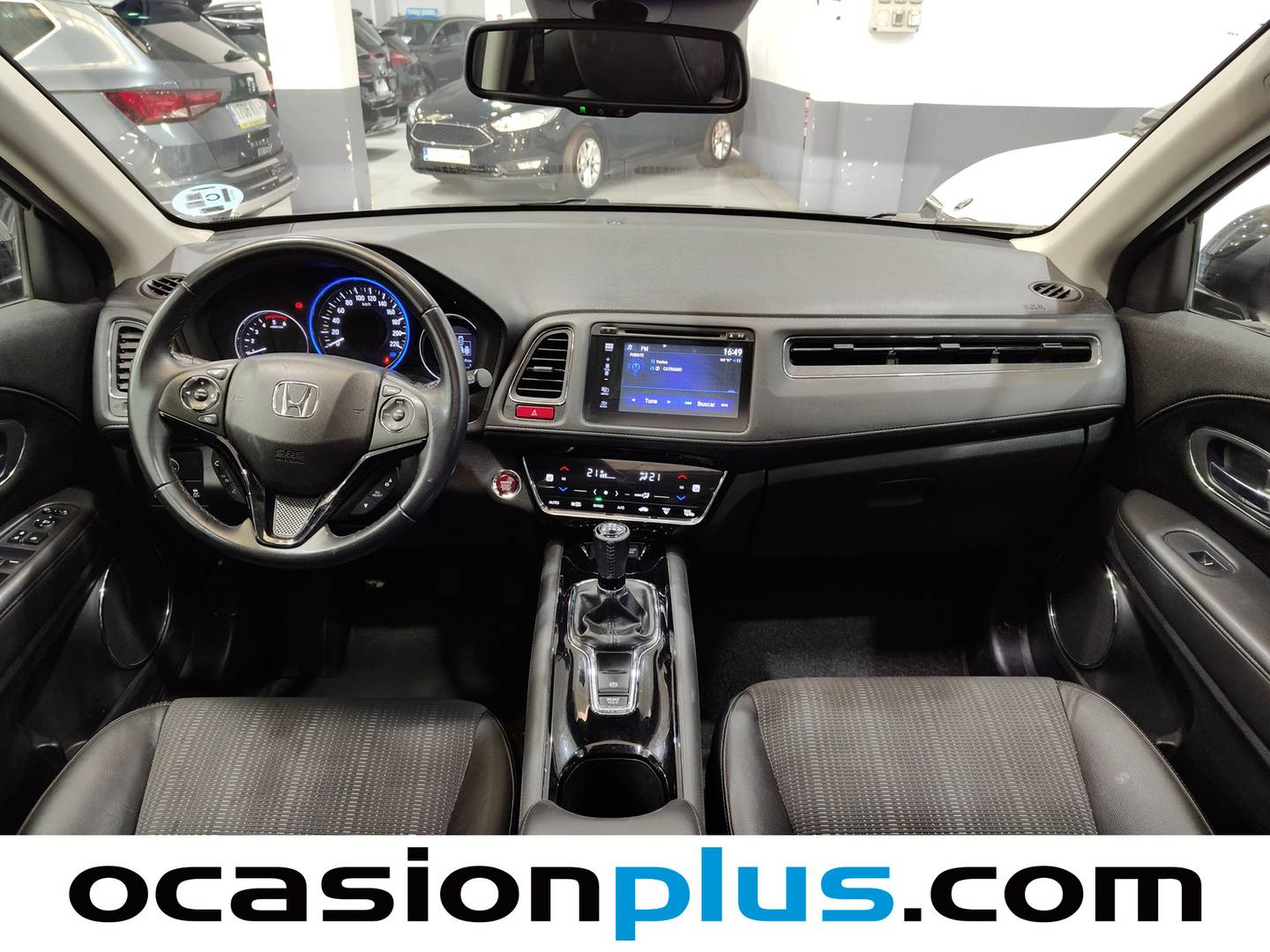 Honda HR-V Honda HR-V 1.6 i-DTEC Executive (120 CV) de ocasión