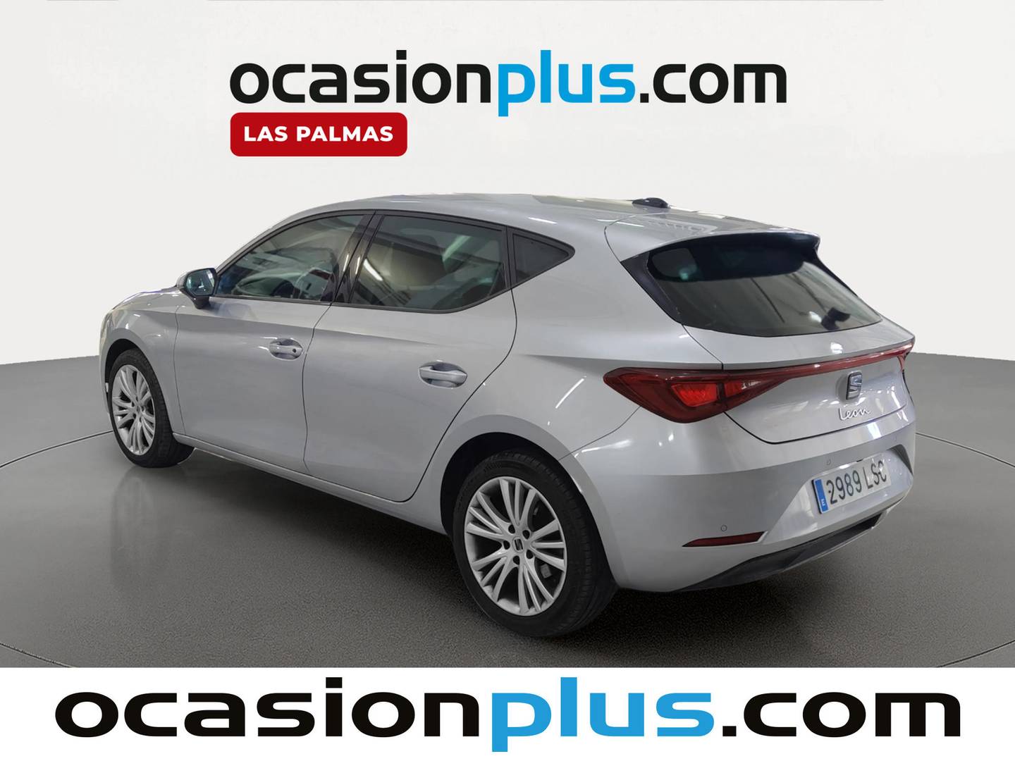 Foto trasera Seat León Seat León 2.0 TDI S&S Style Go (115 CV) izquierda