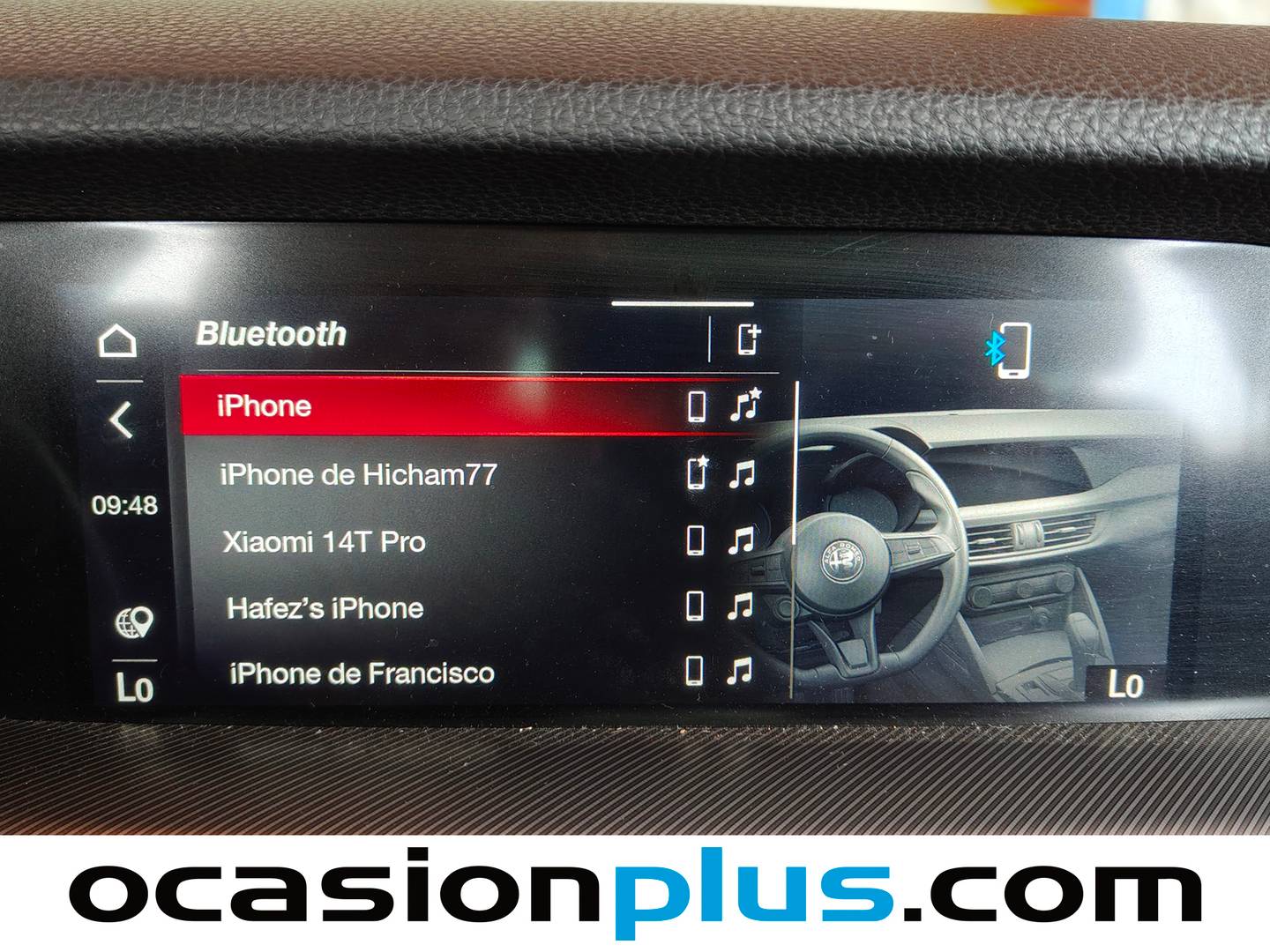 Foto Alfa Romeo Stelvio Alfa Romeo Stelvio 2.2 Diésel Veloce Q4 Auto (210 CV)