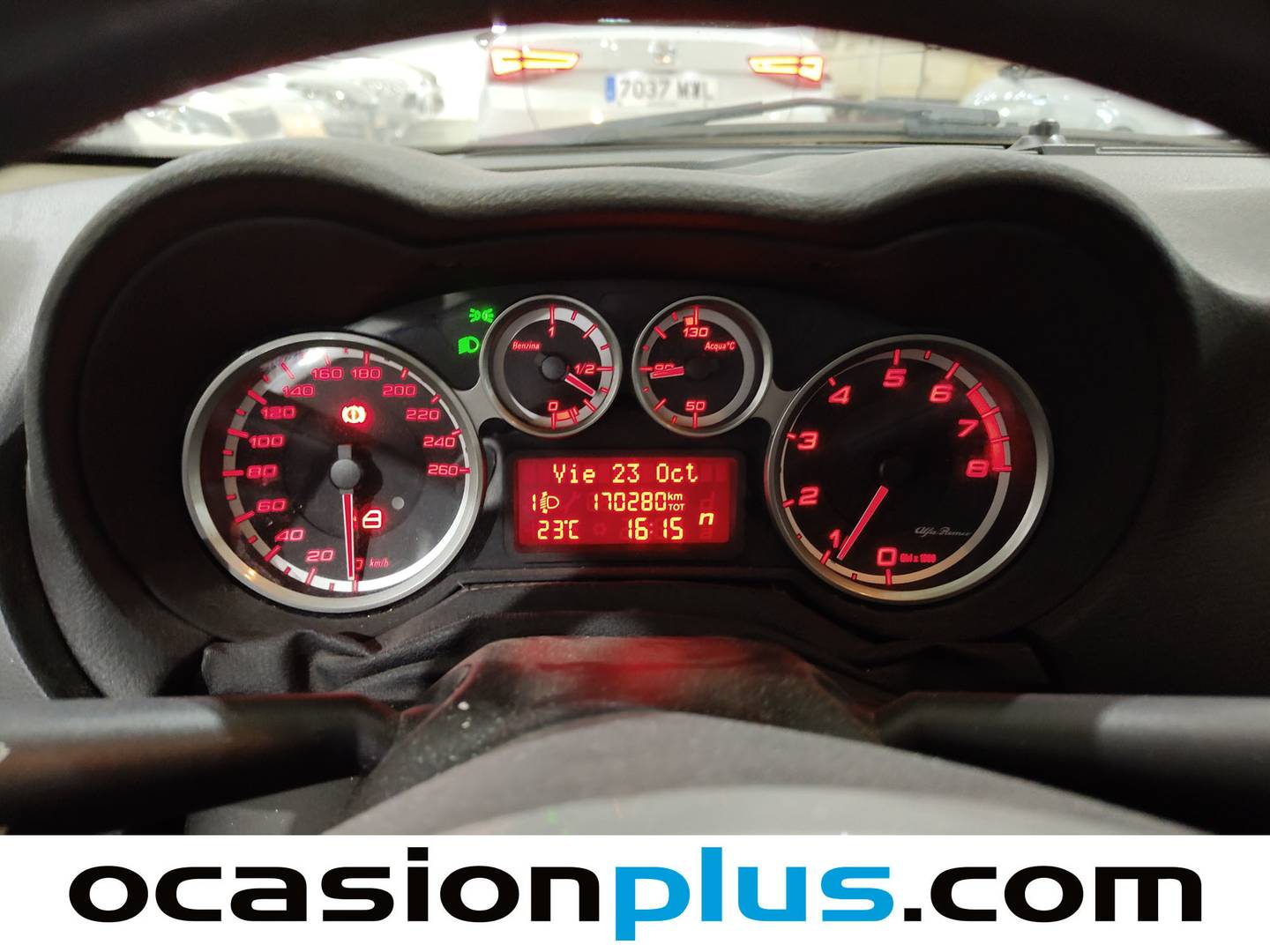 Alfa Romeo MiTo Alfa Romeo Mito 1.4 Junior (78 CV) al mejor precio