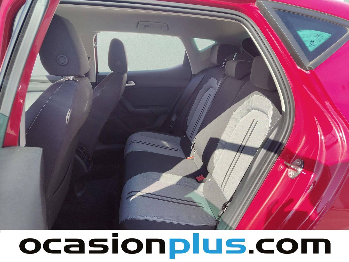 Foto asientos traseros Seat León Seat León 1.5 TSI S&S Style Go (130 CV)