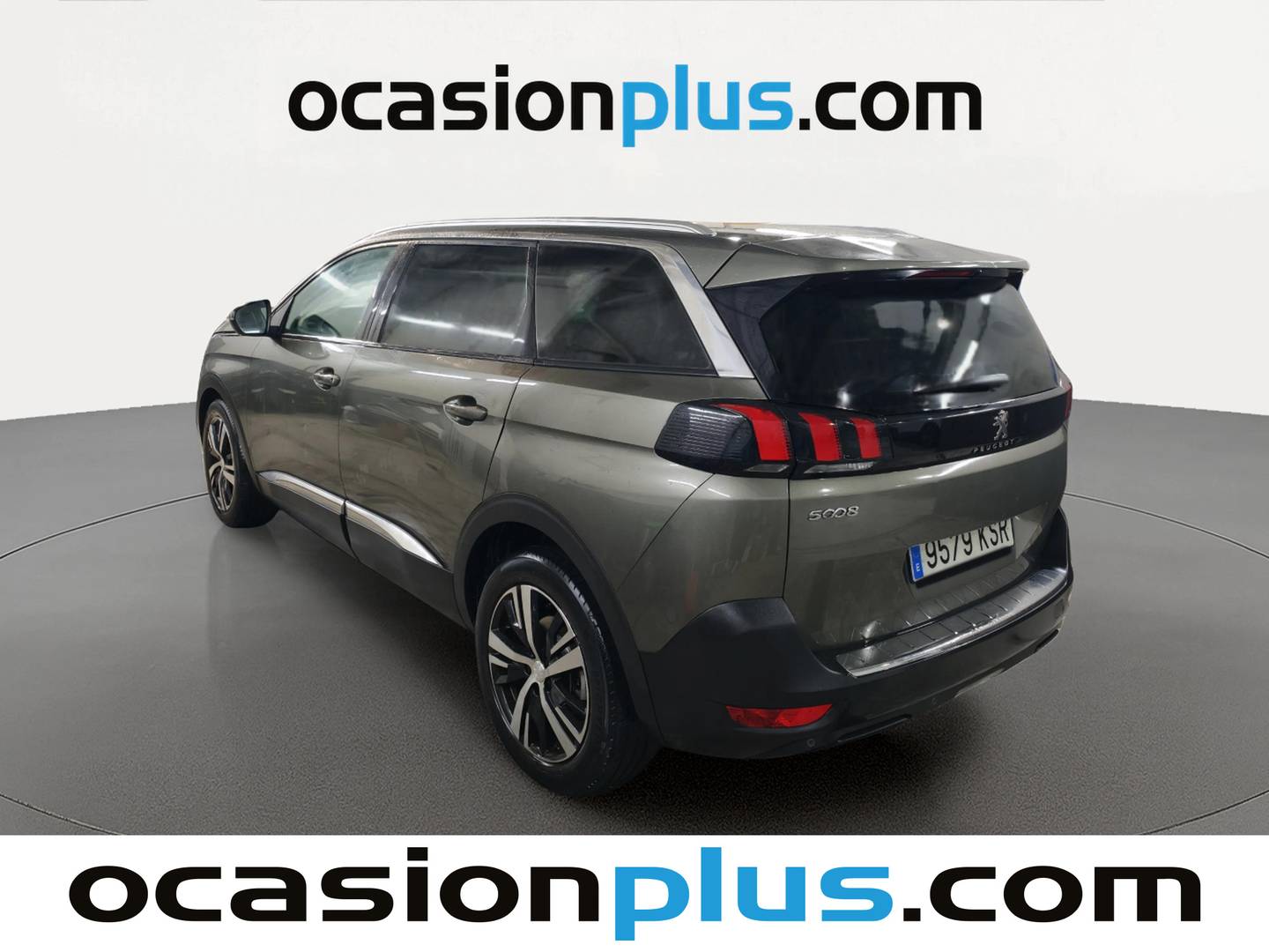 Foto Peugeot 5008 Peugeot 5008 BlueHDi 130 S&S Allure (130 CV) 7 Plazas