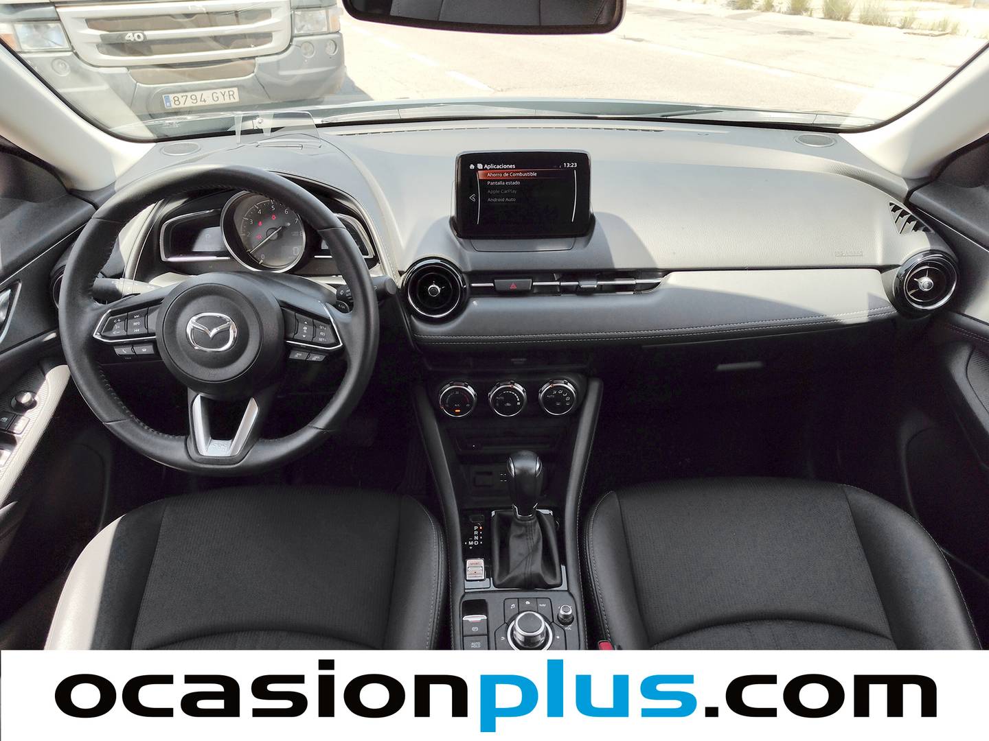 Mazda CX-3 Mazda CX-3 2.0 G Zenith 2WD AT (121 CV) de ocasión
