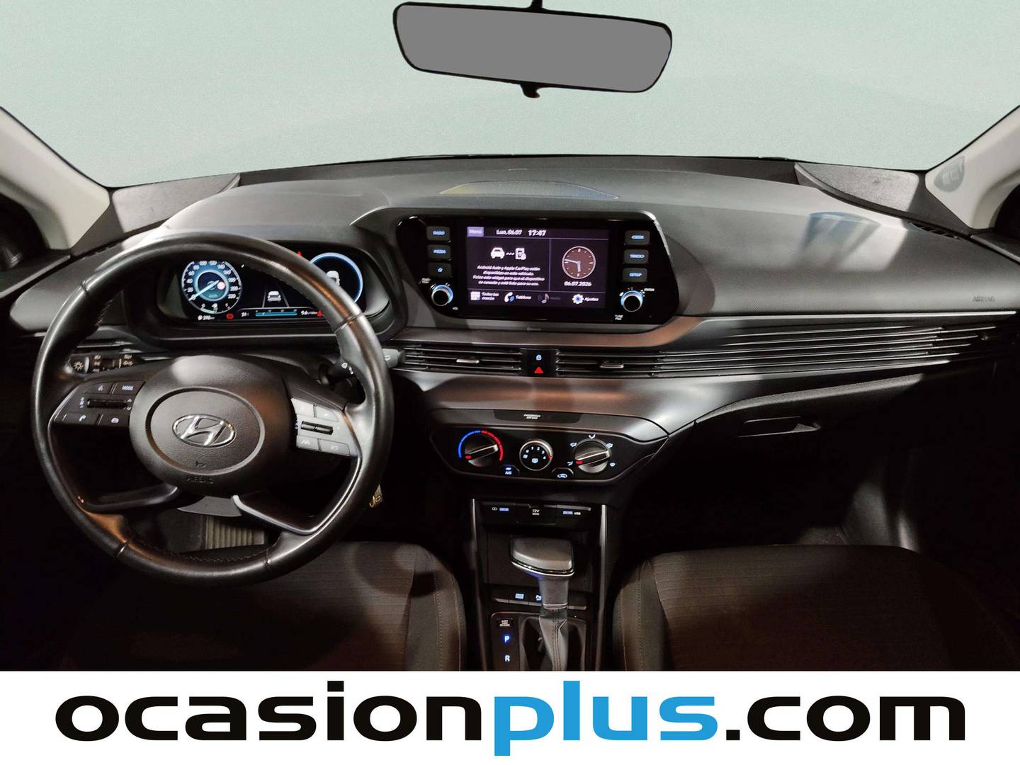 Hyundai i20 Hyundai i20 1.0 TGDI 48V Klass DCT (100 CV) al mejor precio