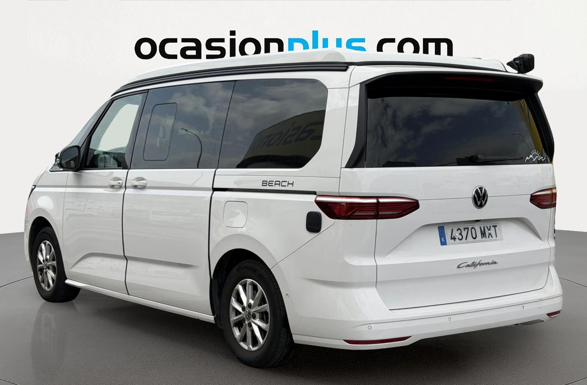 Volkswagen California Beach Tour 2.0 TDI DSG 5 plazas Camperizada - foto 4