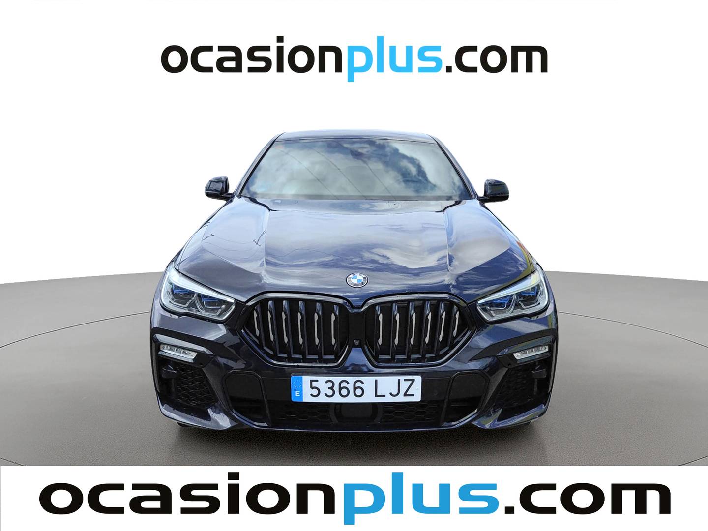 BMW X6 BMW X6 xDrive30d (265 CV) Pack M 265cv