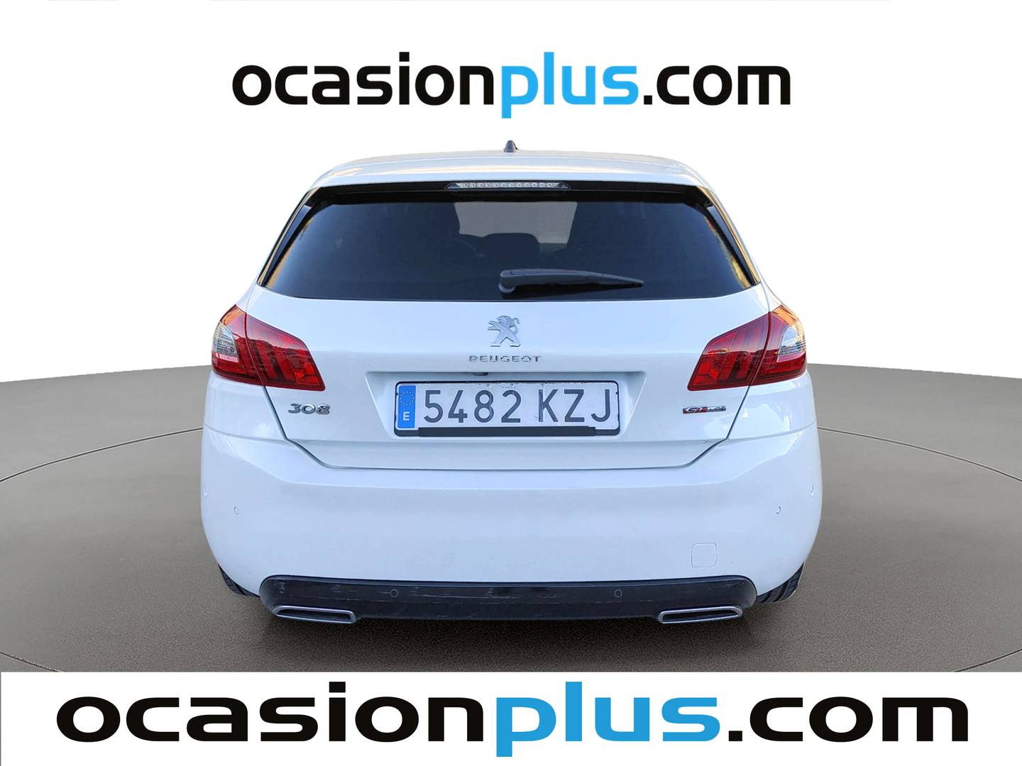 Peugeot 308 Peugeot 308 PureTech 130 S&S GT Line (130 CV) al mejor precio