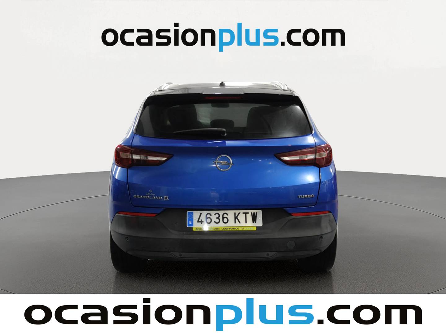 Foto Opel Grandland X Opel Grandland X 1.2 Turbo S&S Design Line (130 CV)