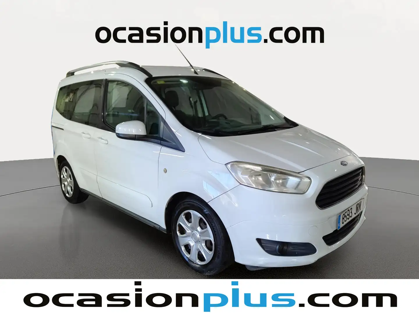 Foto Ford Tourneo Courier Ford Tourneo Courier 1.0 EcoBoost Trend (100 CV)