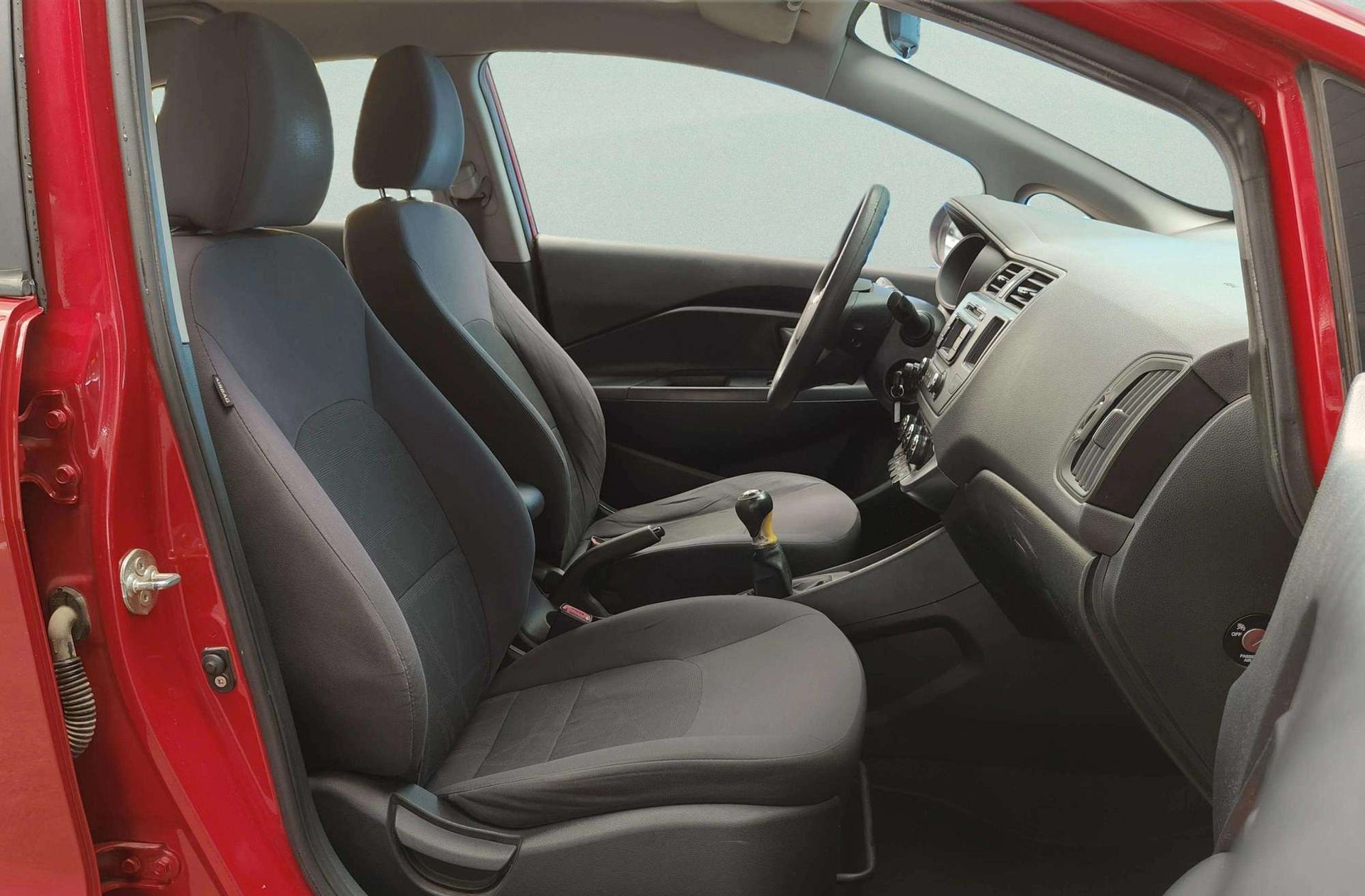 Kia Rio 1.2 Cvvt Concept - foto 13