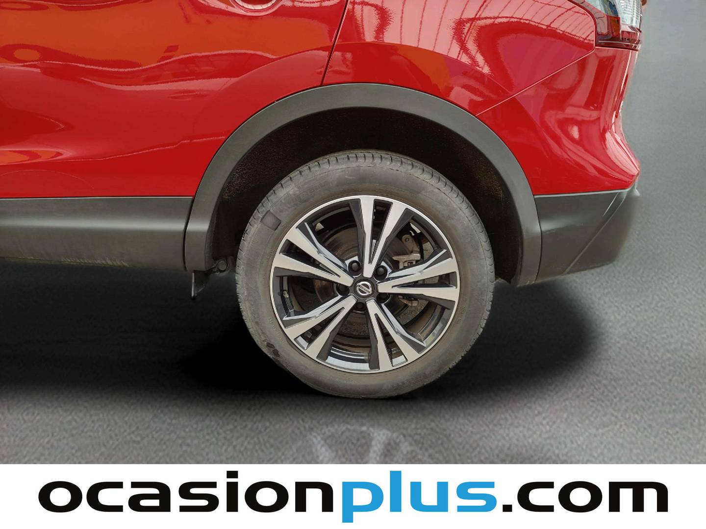 Nissan QASHQAI Nissan Qashqai DIG-T 140 N-Style (140 CV) seminuevo