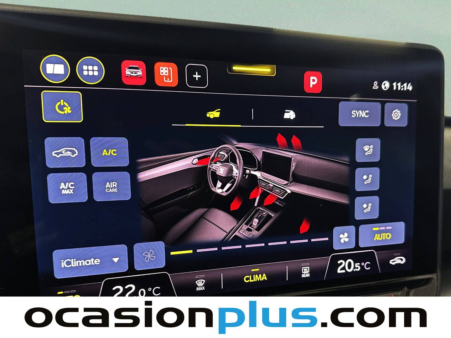 Foto Seat León SEAT León ST ST 1.5 TSI Style Special Edition (150 CV)