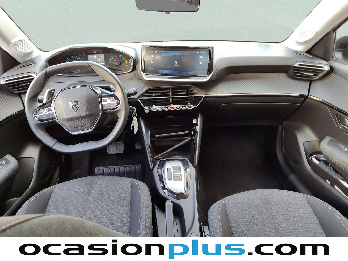 Peugeot 208 Peugeot 208 Style Hybrid 100 eDCS6 (100 CV) de ocasión