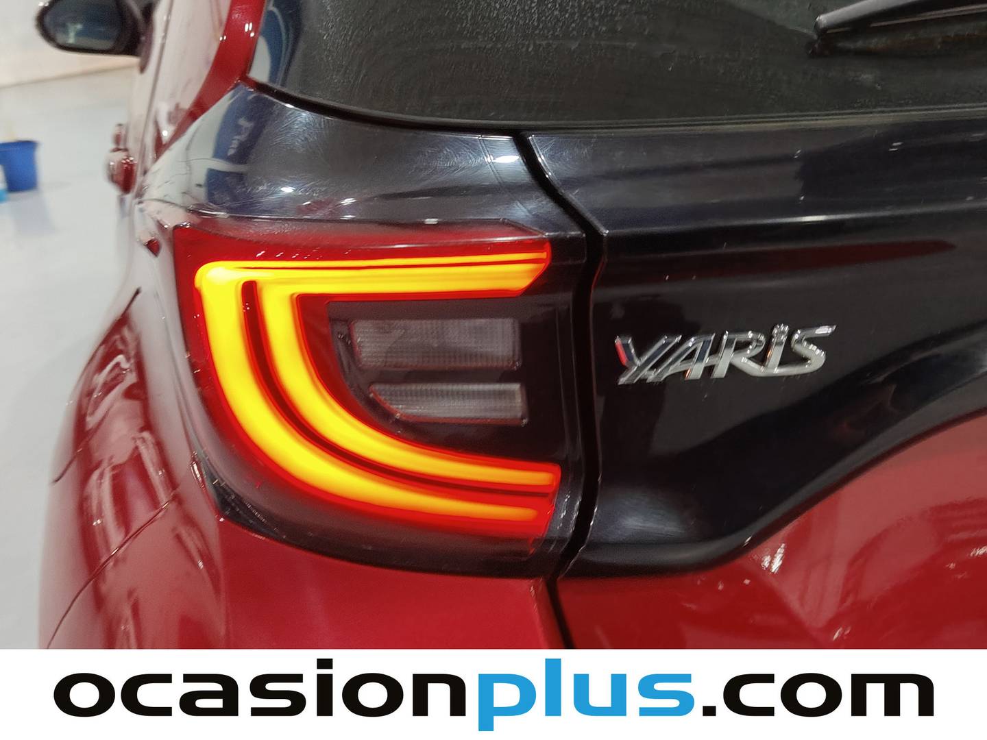 Toyota Yaris Toyota Yaris 120H Active Plus (116 CV) km 0