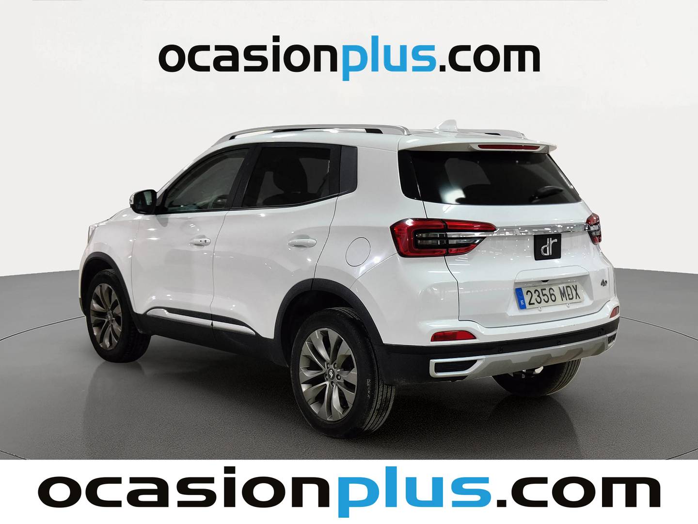 Foto trasera DR AUTOMOBILES DR 4.0 DR AUTOMOBILES DR4 1.5 (116 CV) izquierda