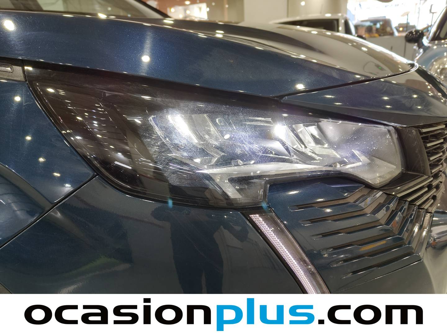 Foto Peugeot 3008 Peugeot 3008 PureTech 130 S&S Allure Pack EAT8 (130 CV)