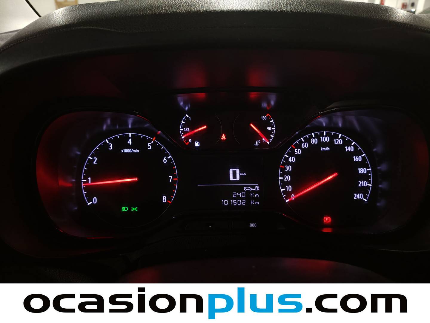 Opel Combo Opel Combo Cargo 1.5 Diesel L 1000kg (102 CV) diésel