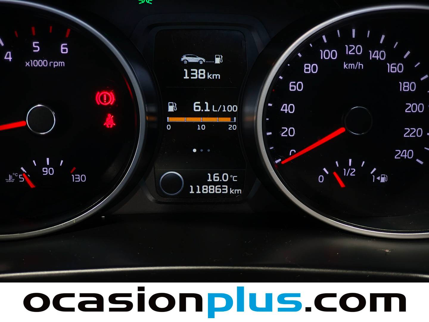 Foto KIA Sportage Kia Sportage 1.7 CRDI VGT Emotion 4x2 (115 CV)