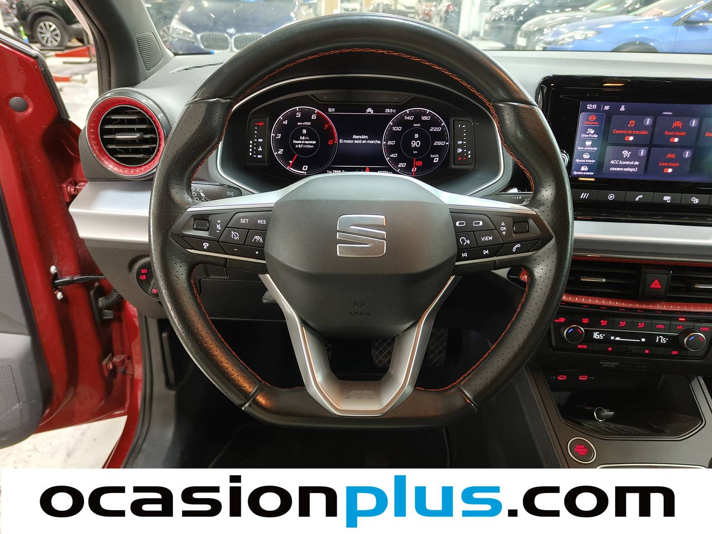 Seat Ibiza Seat Ibiza 1.0 TSI FR XM (110 CV) gasolina