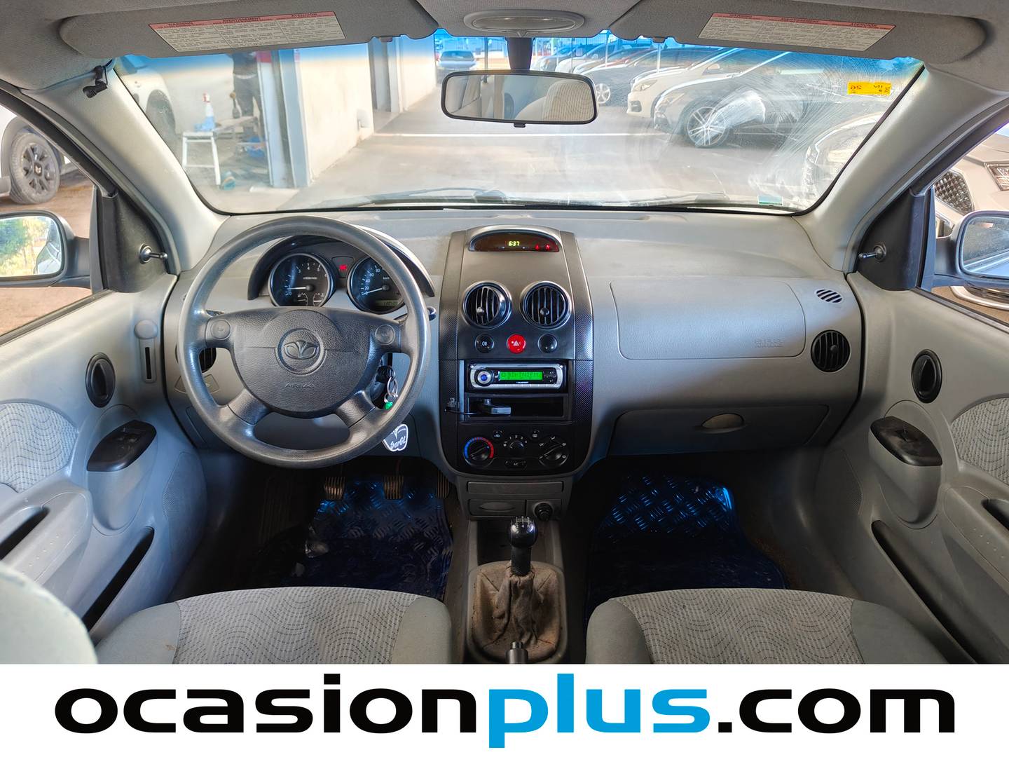 Daewoo Kalos Daewoo Kalos 1.2 SE (72 CV) de ocasión