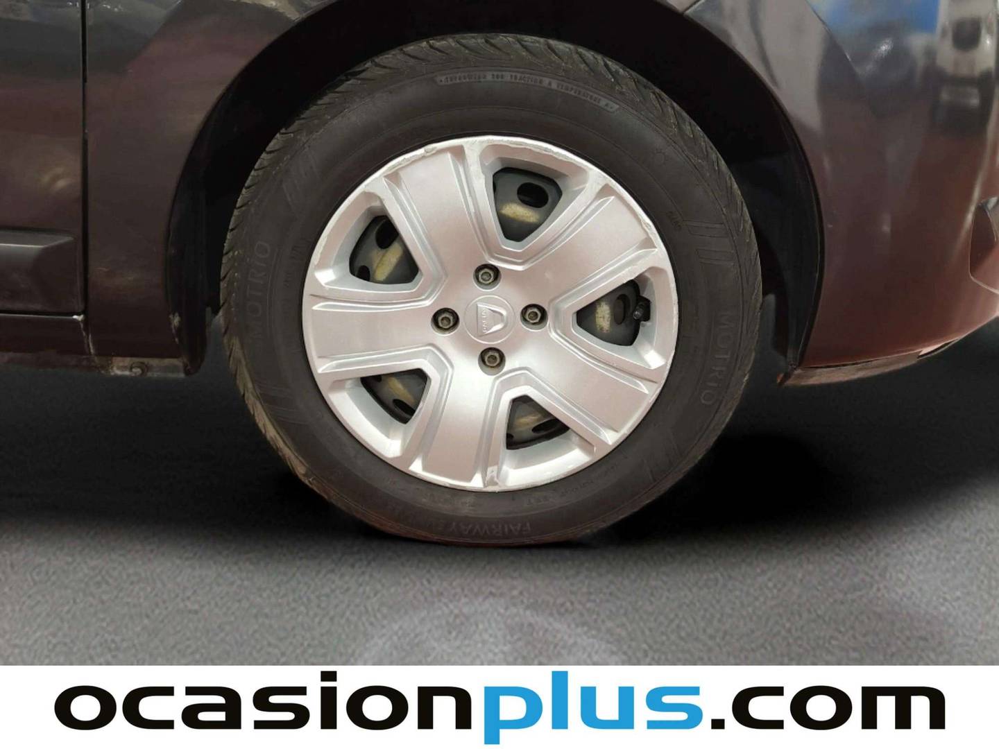 Dacia Lodgy Dacia Lodgy Laureate TCe (115 CV) de segunda mano