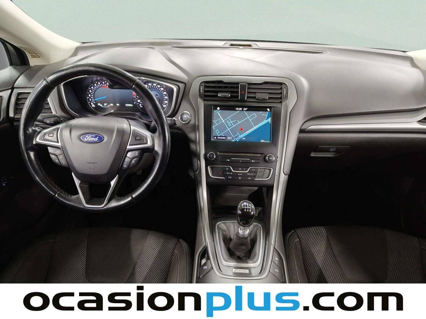 Ford Mondeo Ford Mondeo 1.5 EcoBoost Titanium (165 CV) de ocasión