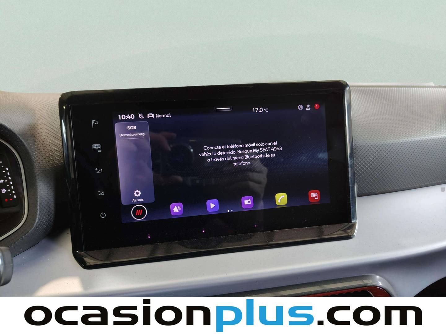 Foto Seat Arona SEAT Arona 1.5 TSI S&S FR XL DSG (150 CV)