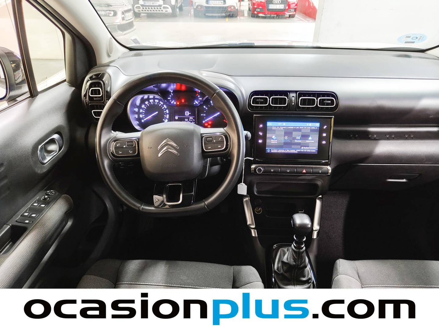 Citroën C3 Aircross Citroën C3 Aircross PureTech 110 S&S Shine (110 CV) de ocasión