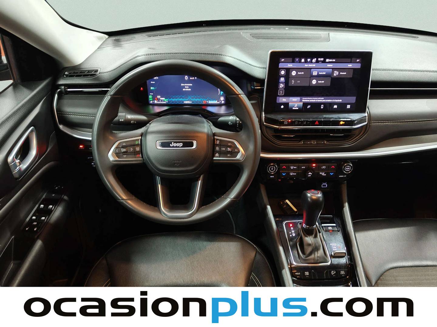 Foto Jeep Compass Jeep Compass 1.3 PHEV Limited AWD AT (190 CV)