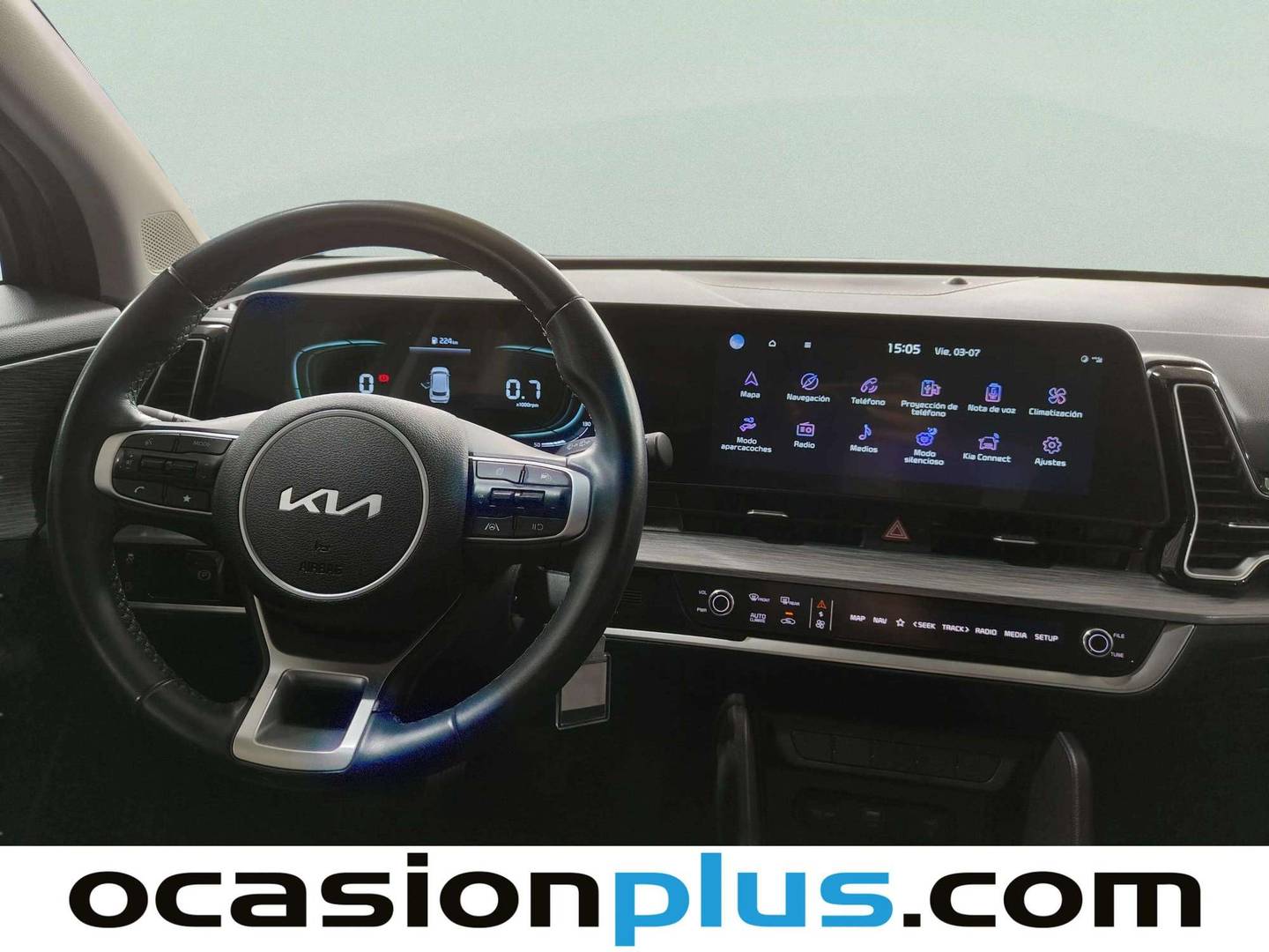 KIA Sportage KIA Sportage 1.6 T-GDi MHEV Drive 4x2 (150 CV) de segunda mano