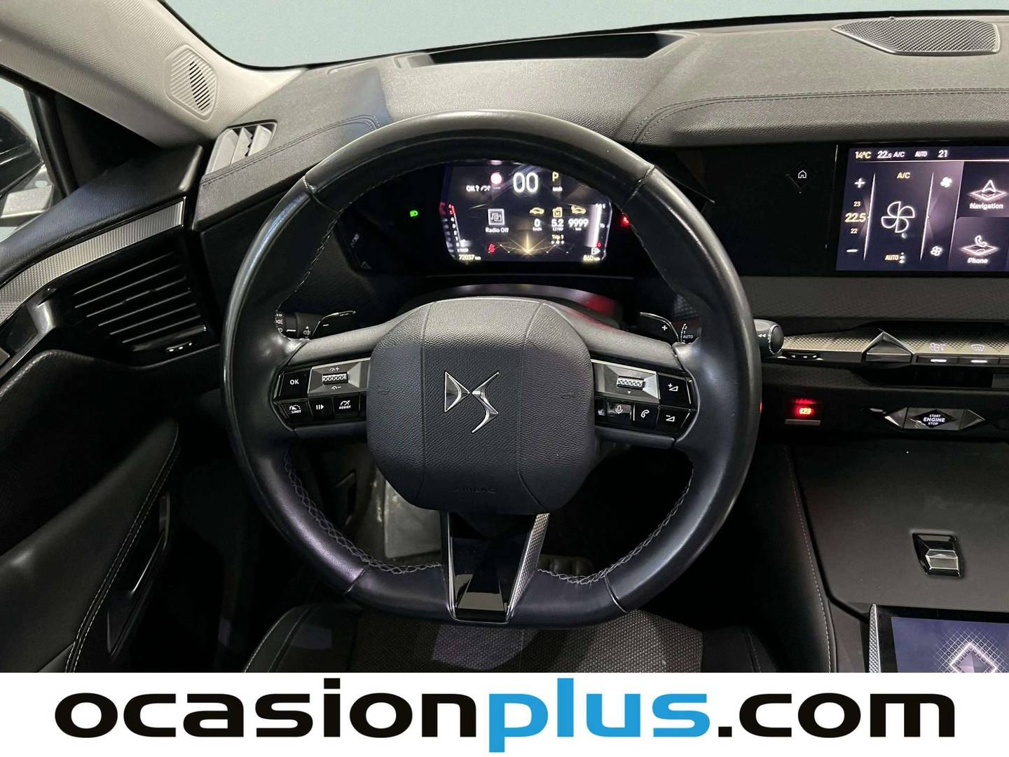 Foto DS DS 4 DS DS4 BlueHDi 130 Trocadero Auto (130 CV)