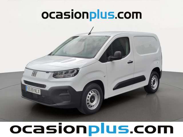 Fiat Doblò Furgón BlueHDi 100 M (100 CV) a estrenar