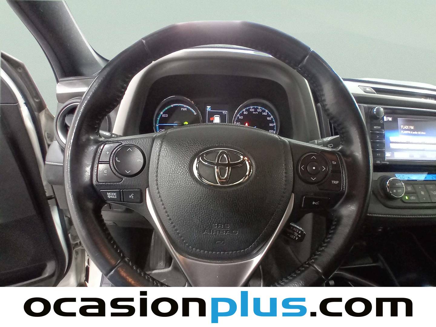 Toyota Rav4 Toyota Rav4 2.5l hybrid Feel! 2WD 145 kW (197 CV) de segunda mano