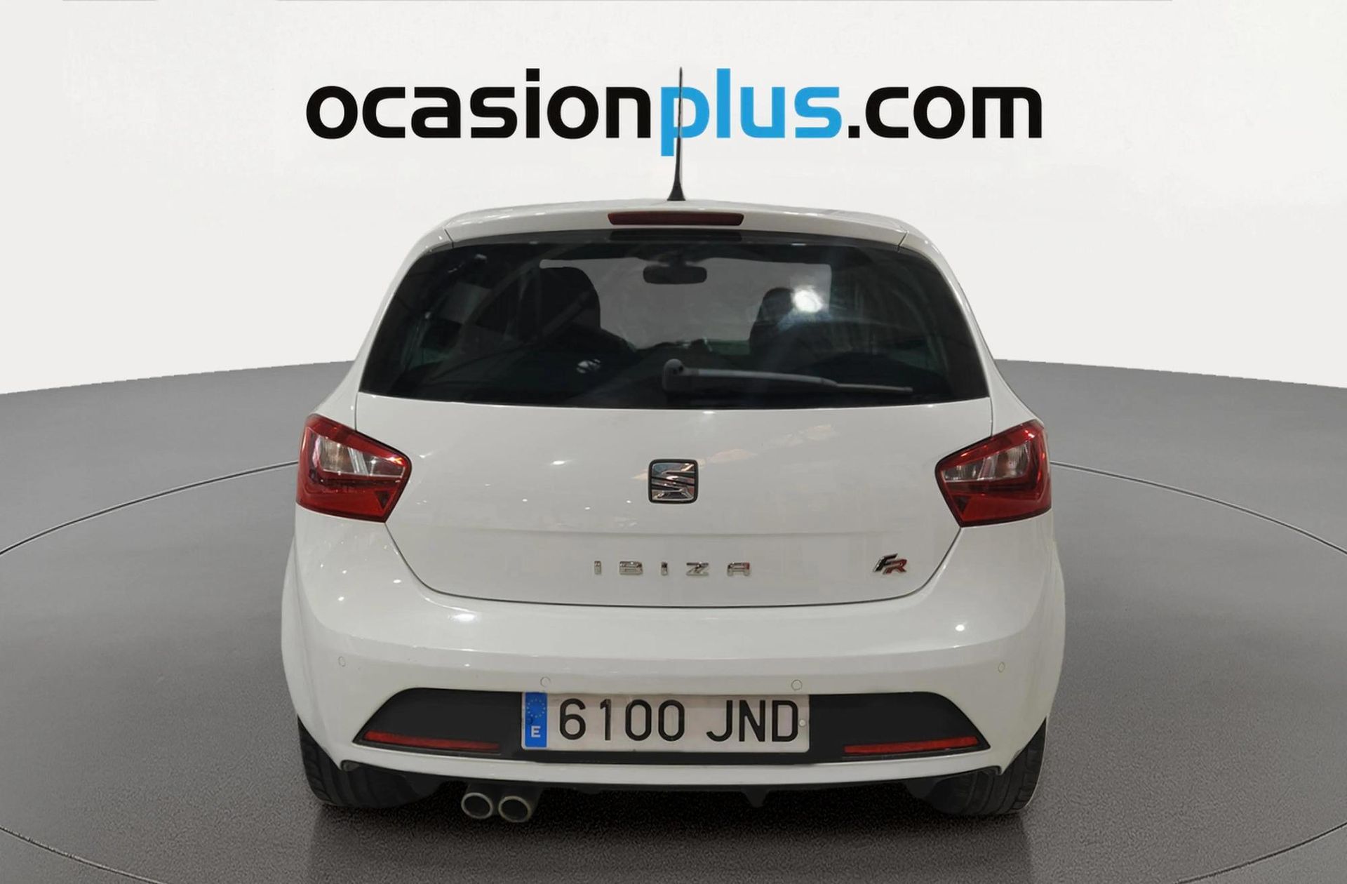 SEAT Ibiza 1.4 TDI CR FR - foto 12
