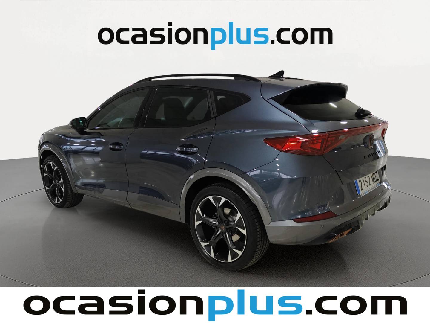 Foto delantera Cupra Formentor CUPRA Formentor 1.4 e-Hybrid DSG (204 CV) derecha