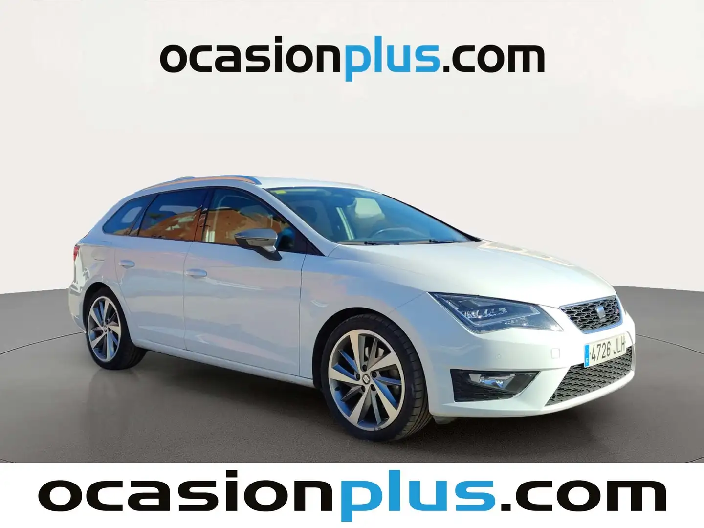 Foto Seat León SEAT León ST 2.0 TDI S&S FR (184 CV)