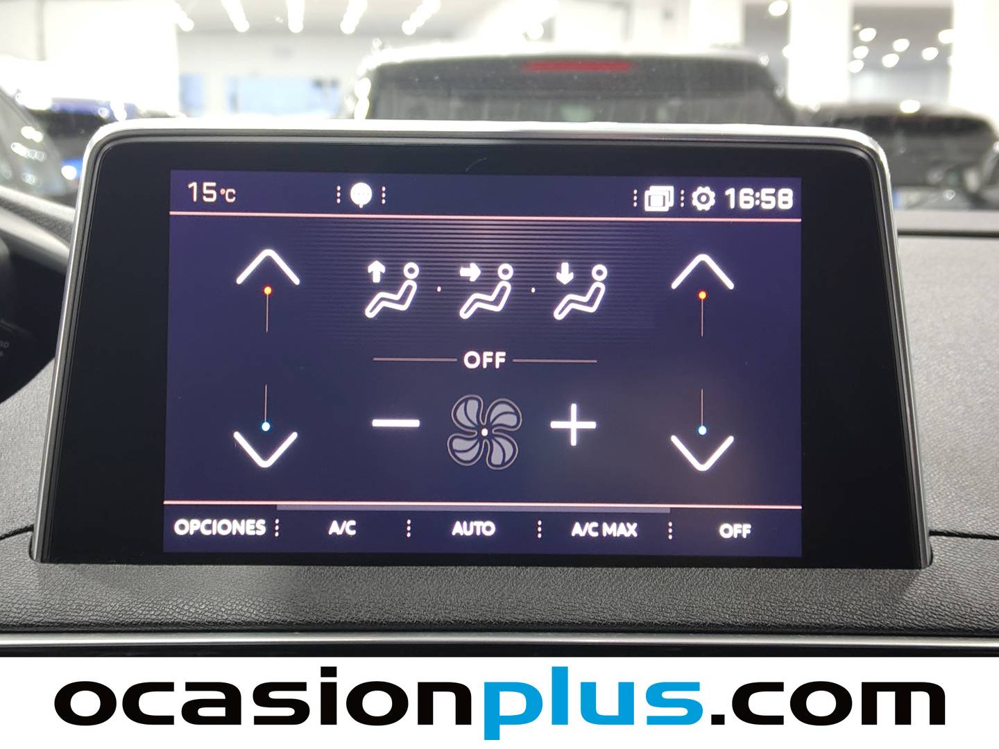 Foto Peugeot 5008 Peugeot 5008 1.6 BlueHDi GT-Line S&S EAT6 7 Plazas (120 CV)