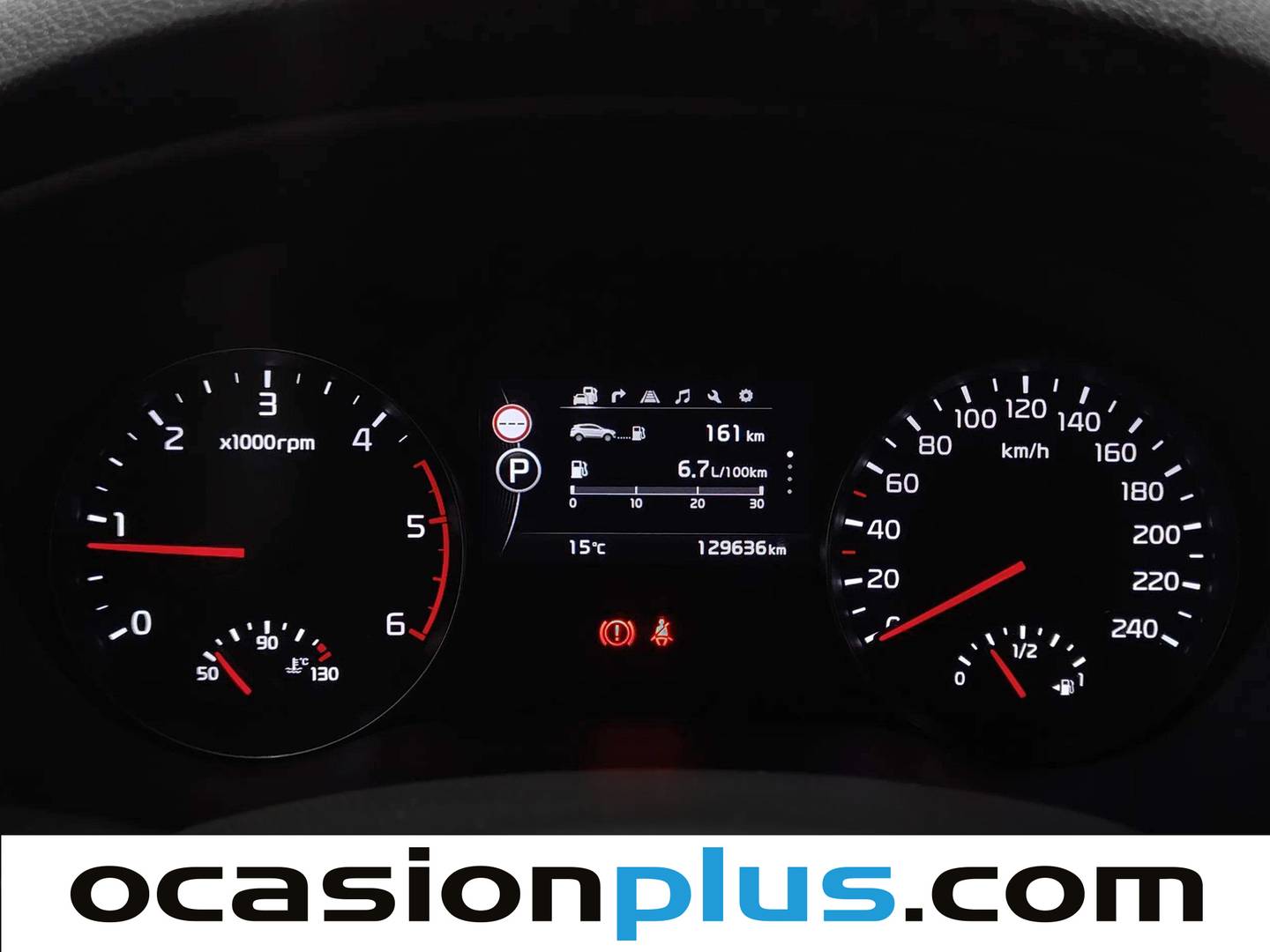 KIA Sportage Kia Sportage 1.7 CRDi VGT Eco-Dynamics Drive 4x2 DCT (141 CV) de ocasión