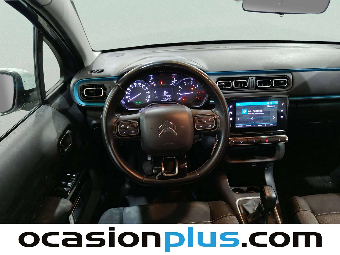 Foto del certificado del Citroën C3 Citroën C3 PureTech 83 Feel Pack (83 CV)