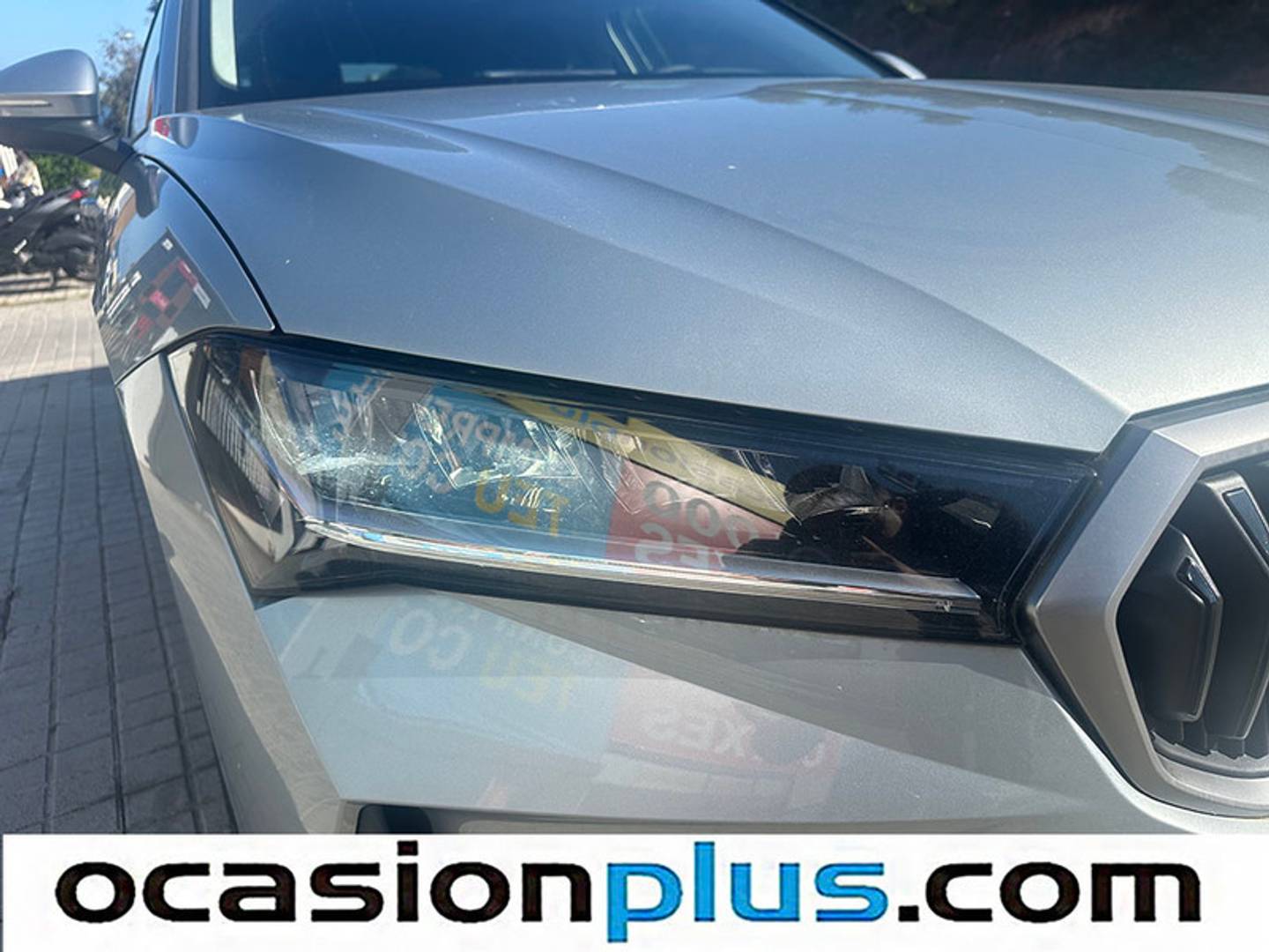 Foto Skoda Superb Skoda Superb 1.5 TSI m-HEV Essence DSG (150 CV)