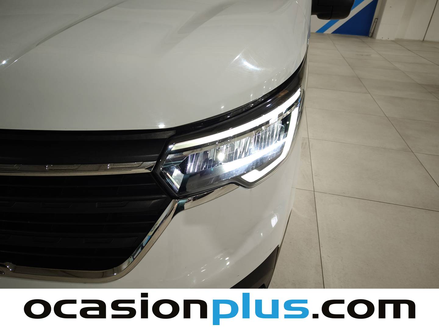 Foto Renault Trafic Renault Trafic Furgon L1H1 Blue dCi (130 CV)